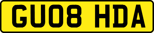 GU08HDA