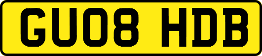 GU08HDB