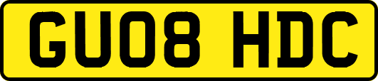 GU08HDC