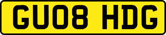 GU08HDG