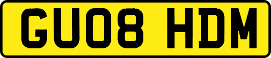 GU08HDM