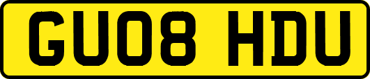 GU08HDU