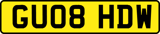 GU08HDW