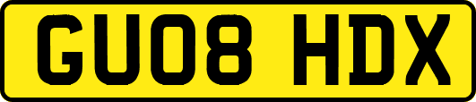 GU08HDX