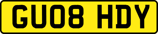 GU08HDY