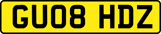 GU08HDZ