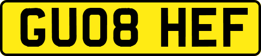GU08HEF