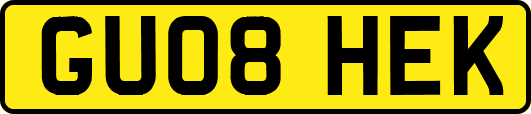 GU08HEK