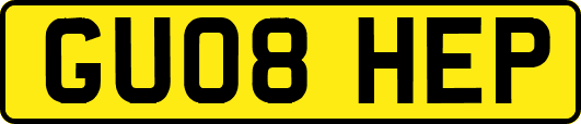 GU08HEP