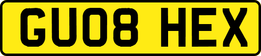 GU08HEX