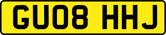 GU08HHJ