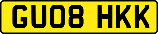 GU08HKK