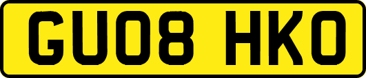 GU08HKO