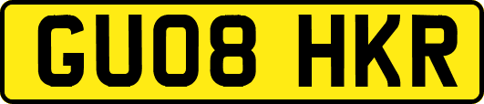GU08HKR