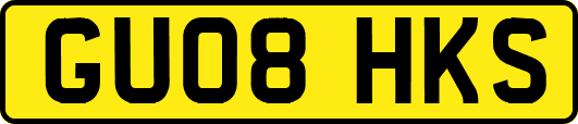 GU08HKS