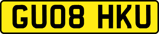 GU08HKU