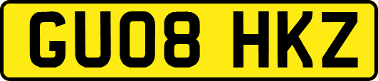 GU08HKZ