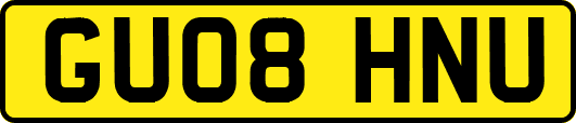 GU08HNU