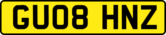 GU08HNZ