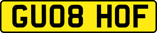 GU08HOF