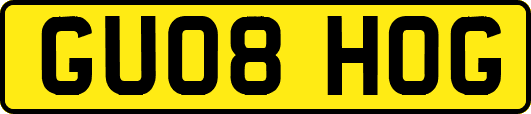 GU08HOG