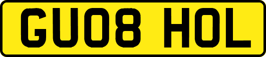 GU08HOL