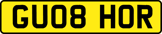GU08HOR