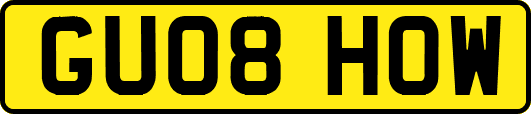 GU08HOW