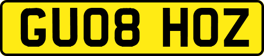 GU08HOZ