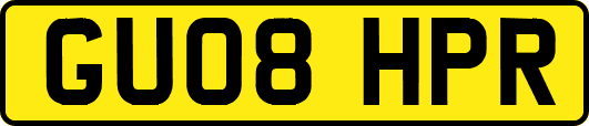 GU08HPR