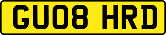 GU08HRD