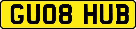 GU08HUB
