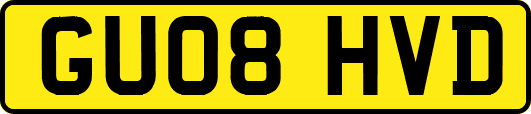 GU08HVD