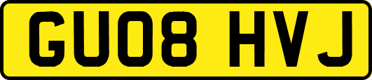 GU08HVJ