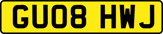 GU08HWJ