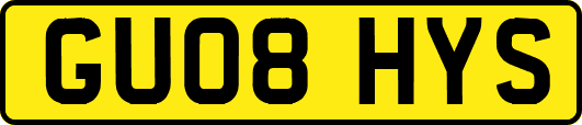 GU08HYS
