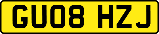 GU08HZJ