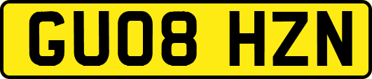 GU08HZN