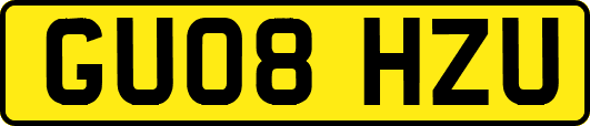 GU08HZU