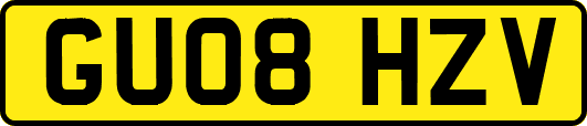 GU08HZV
