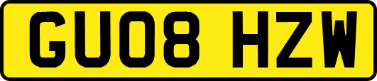 GU08HZW