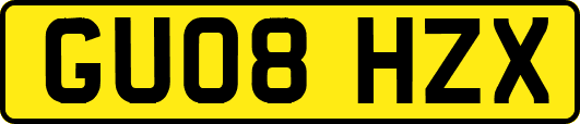 GU08HZX