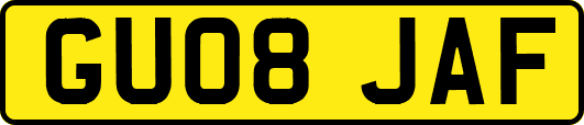 GU08JAF