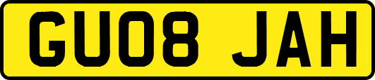 GU08JAH