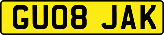 GU08JAK
