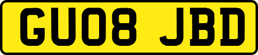 GU08JBD