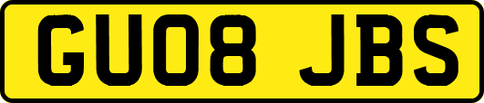 GU08JBS