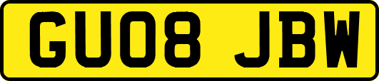 GU08JBW