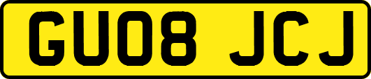 GU08JCJ