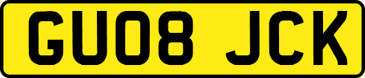 GU08JCK